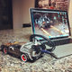 Illustration for article titled Possibly The Coolest Hard Drive Ever - Mad Max Pursuit Special